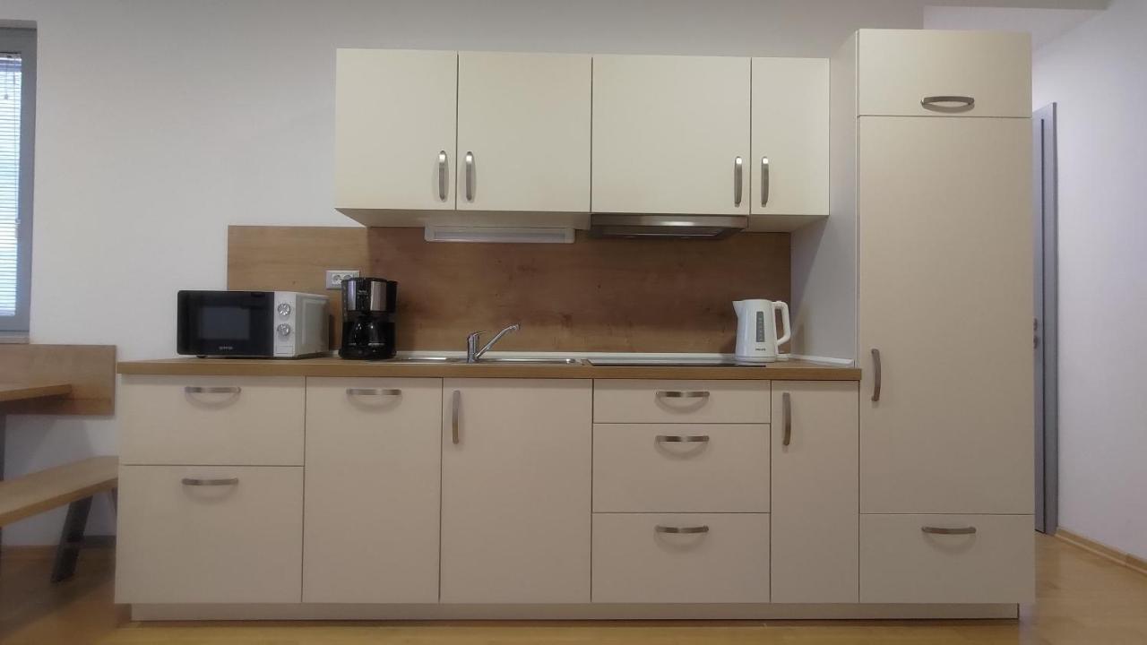 Apartmaji Palea イゾラ エクステリア 写真