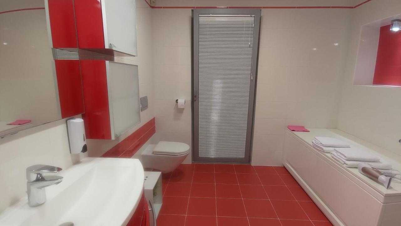 Apartmaji Palea イゾラ エクステリア 写真